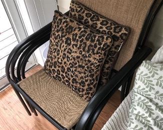 Set of 4 chairs