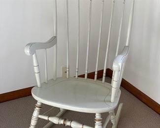 Ethan Allen Boston Rocker. Photo 1 of 3.