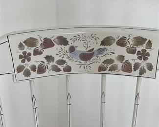 Ethan Allen Boston Rocker. Photo 2 of 3.