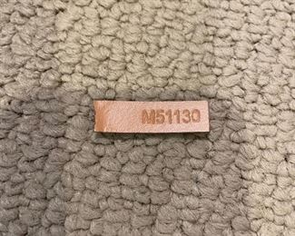 Louis Vuitton Alma handbag M51130. Photo 2 of 2.