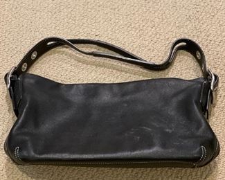 Coach purse.