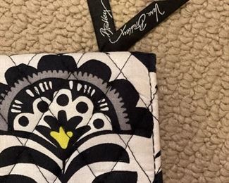 Vera Bradley cross body bag and wallet. Photo 2 of 2.