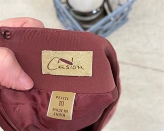 Caslon skirt. Size 10 Petite. Photo 2 of 2.