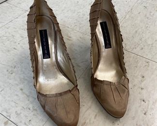 Size 8 Steven by Steve Madden heels. Photo 1 of 2.