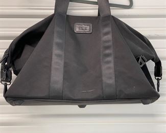 Tumi carryon duffle. Photo 1 of 2.