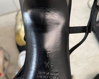 St. John sequin heels. Size 8.5. Photo 2 of 2.