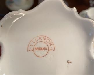 Vintage Eleanor 5-Piece Tea Set (Germany). Photo 2 of 2.