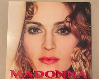 Madonna album.