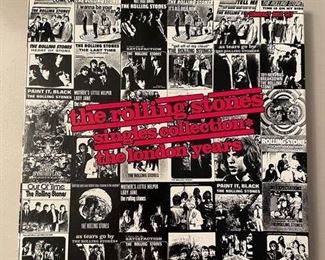 Rolling Stones CD box set. Photo 1 of 2.