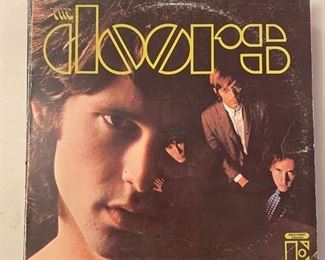The Doors album.