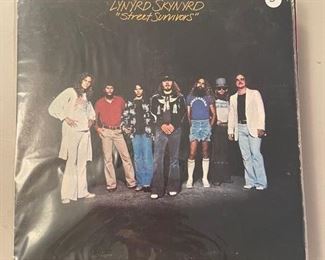 Lynyrd Skynyrd album. Photo 1 of 2.