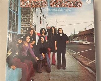 Lynyrd Skynyrd album. Photo 2 of 2.