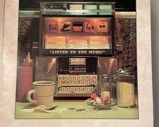 Best of the Doobies album.