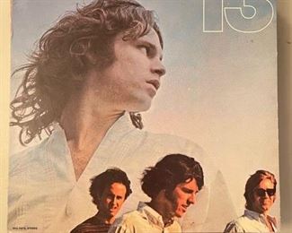Doors 13 album.