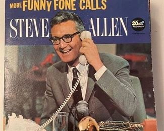 Steve Allen album.