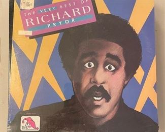 Richard Pryor album.