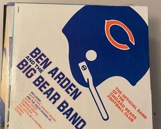 Ben Arden and the Big Bear Band album.