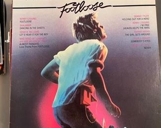 Footloose album.