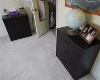Bed or office storage drawers
