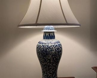 Bombay Company  Lamps