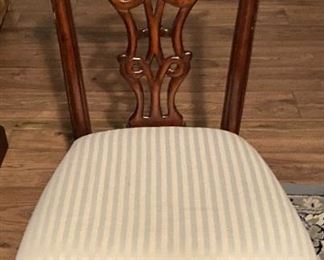 Universal Dining Chair (10 side chairs & 2 arm chairs)