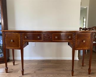 Hickory Chair Sideboard