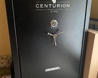 Large Centurion by Liberty Fatboy Jr. Gun Safe (Buyer Responsible for Removal) 