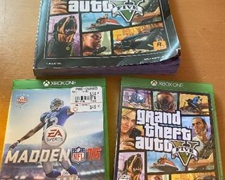 XBox One Games