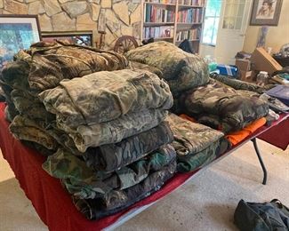 Hunting Gear and Clothes