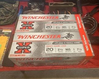 Winchester 20 Gauge Shells
