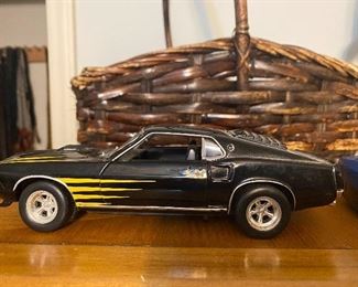 Diecast Cars