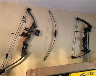 Browning Compound Bow, Kid's Bows