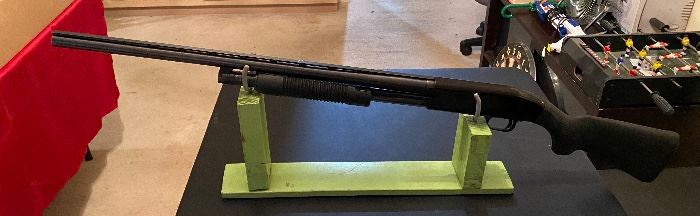 Mossberg Maverick Pump Shotgun 12 Gauge (Permit or CCW Required for Purchase)