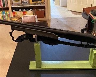 Mossberg Model 500A 12 Gauge Shotgun (Permit or Copy of CCW Required for Purchase)