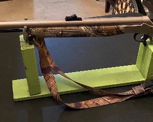 Wolf Magnum 50 Caliber Rifle