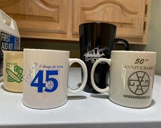 Alcoholics Anonymous Convention Mugs