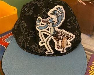 Cartoon Network Hat