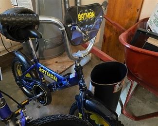Batman Bicycle