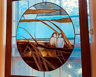 Gorgeous Handmade Custom Original Stained Glass Pieces - Measurements Soon