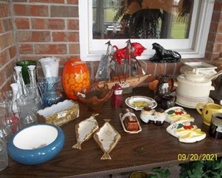 Lots of McCoy and Hull