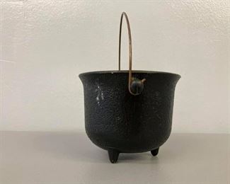 Mini wash pot