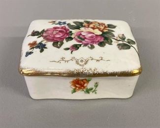 Vintage vanity box Japan