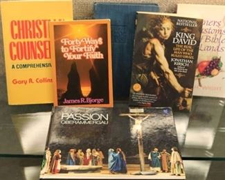 Lot of 6 Books on Christianity | Non-Fiction