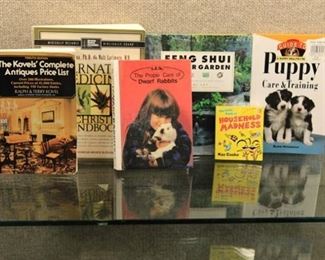 Lot of 6 Books on Animal Care | Non-Fiction