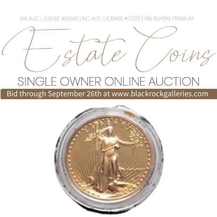 ESTATE COINS CT