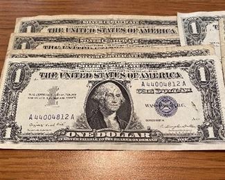 1957 dollars 