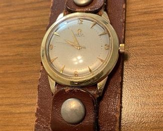 Omega 1952 17 jewel 354 watch