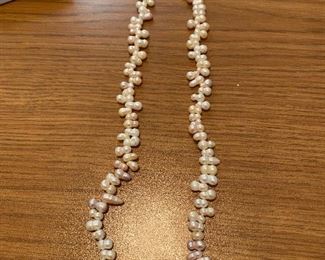 River pearls