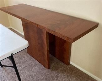Excelsior side table