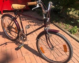 Vintage Huffy Boys bike